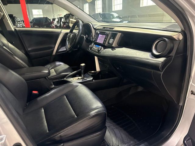2013 Toyota RAV4 FWD 4dr Limited - 23045734 - 38