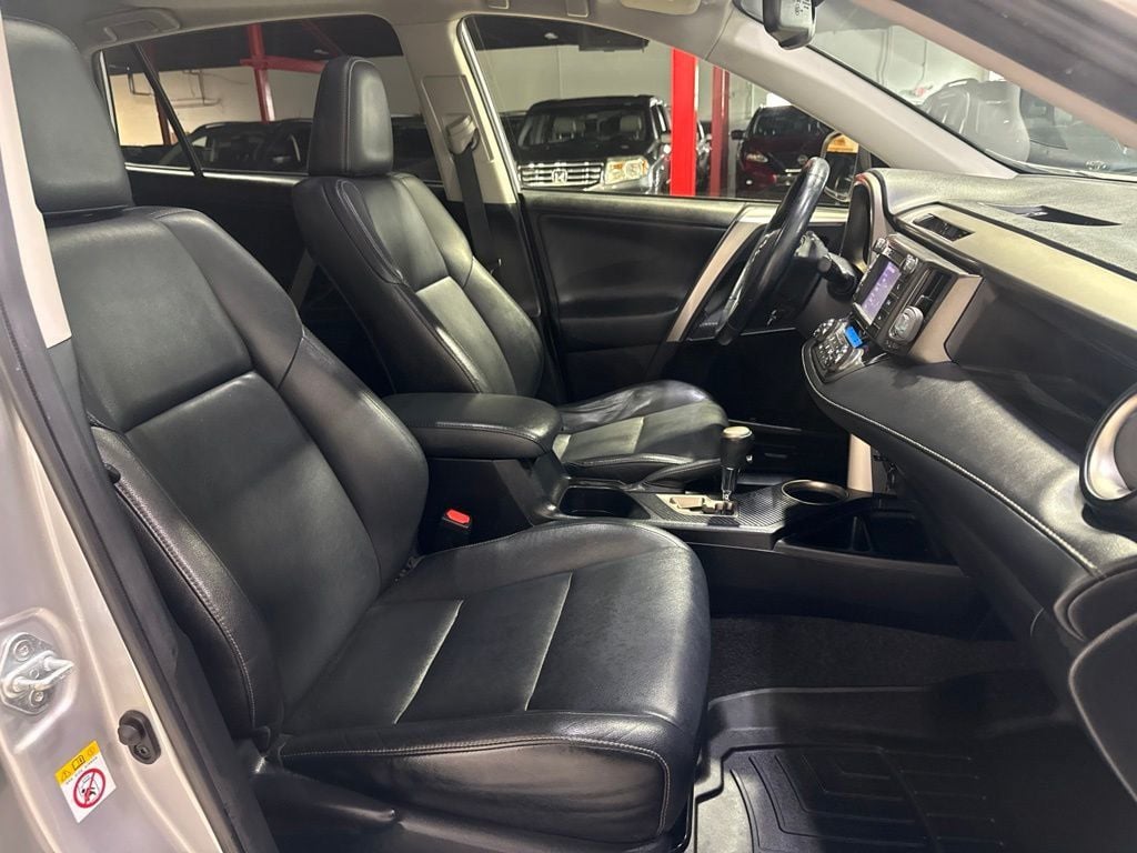 2013 Toyota RAV4 FWD 4dr Limited - 23045734 - 39