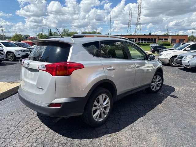 2013 Toyota RAV4 FWD 4dr Limited - 23045734 - 5