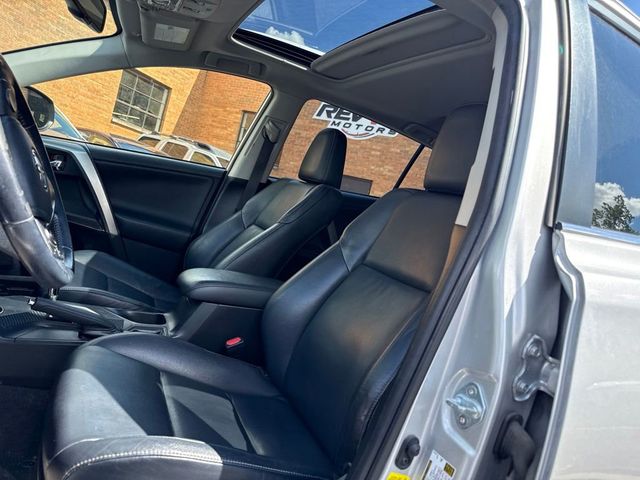 2013 Toyota RAV4 FWD 4dr Limited - 23045734 - 6