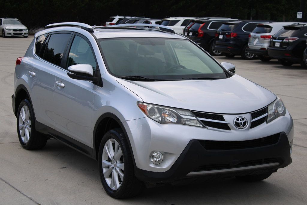 2013 Toyota RAV4