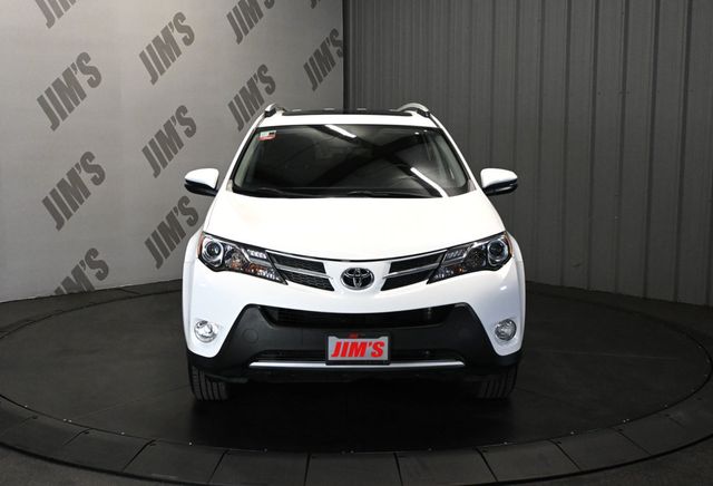 2013 Toyota RAV4 FWD 4dr XLE - 23084215 - 1