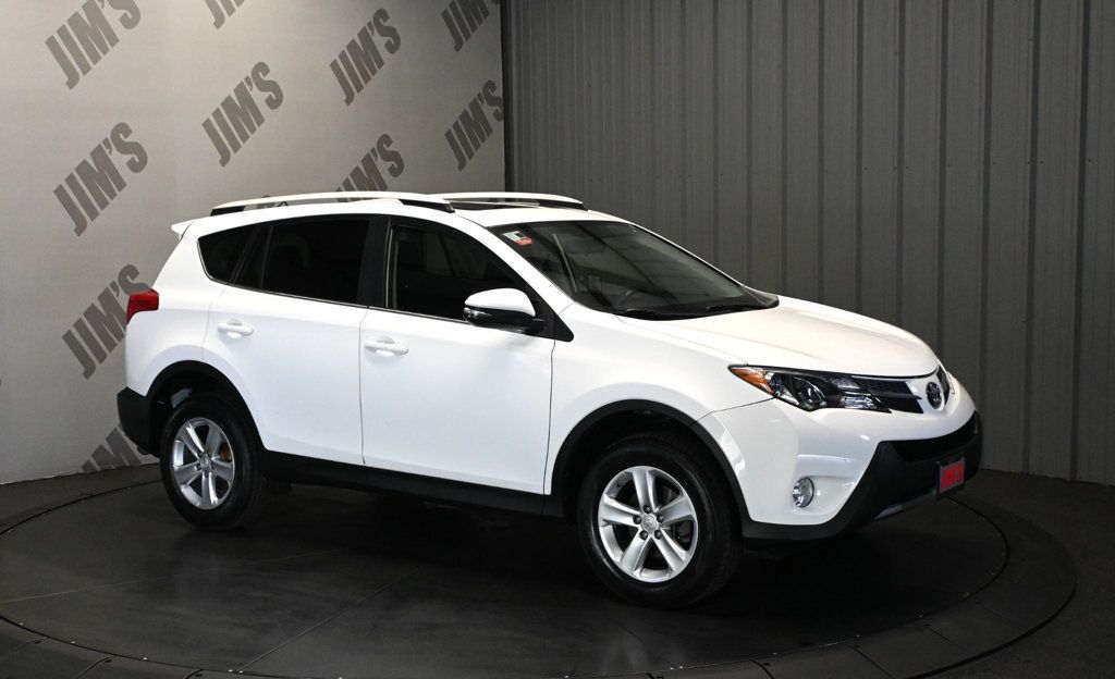 Toyota RAV4 photo 3