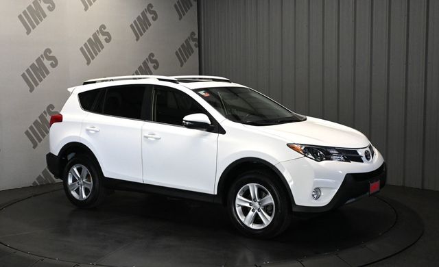 2013 Toyota RAV4 FWD 4dr XLE - 23084215 - 2