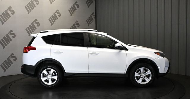 2013 Toyota RAV4 FWD 4dr XLE - 23084215 - 3