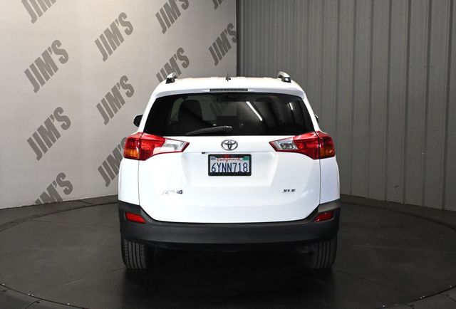 2013 Toyota RAV4 FWD 4dr XLE - 23084215 - 5