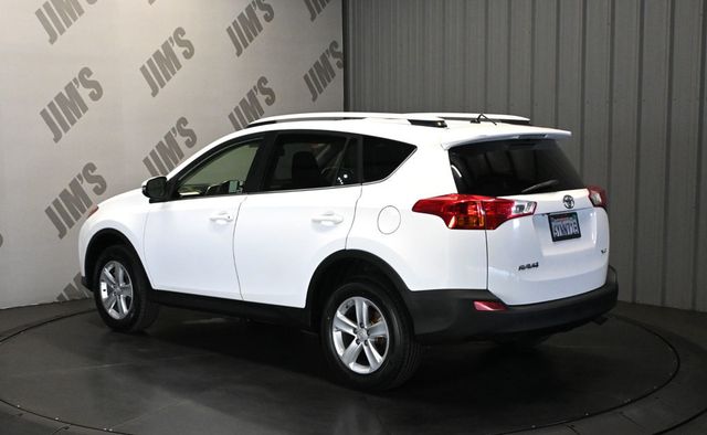 2013 Toyota RAV4 FWD 4dr XLE - 23084215 - 6