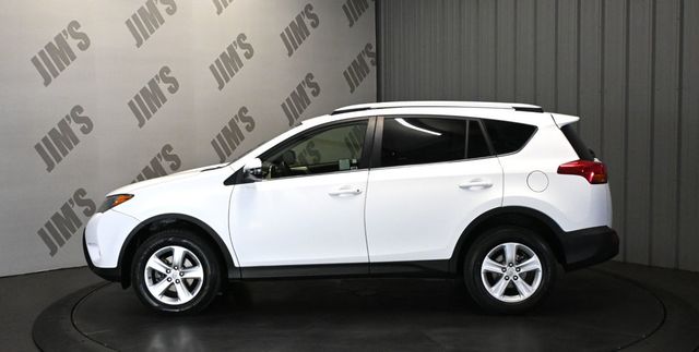 2013 Toyota RAV4 FWD 4dr XLE - 23084215 - 7