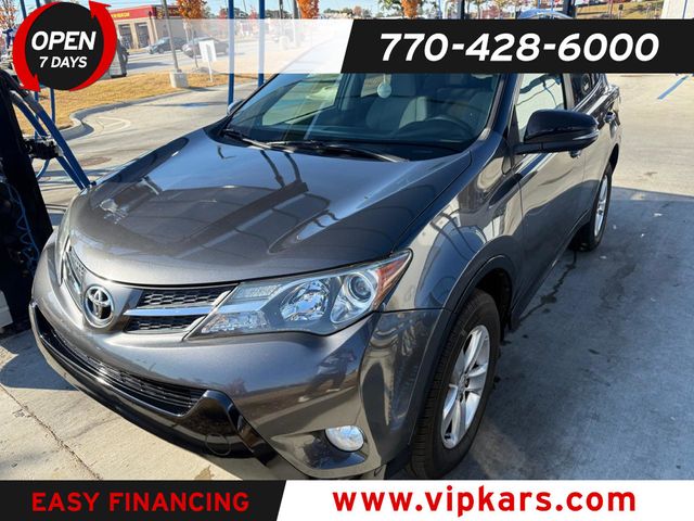 2013 Toyota RAV4 FWD 4dr XLE - 22942884 - 0