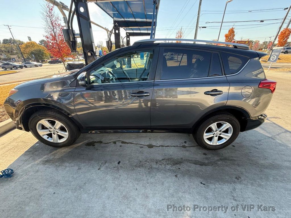 2013 Toyota RAV4 FWD 4dr XLE - 22942884 - 3