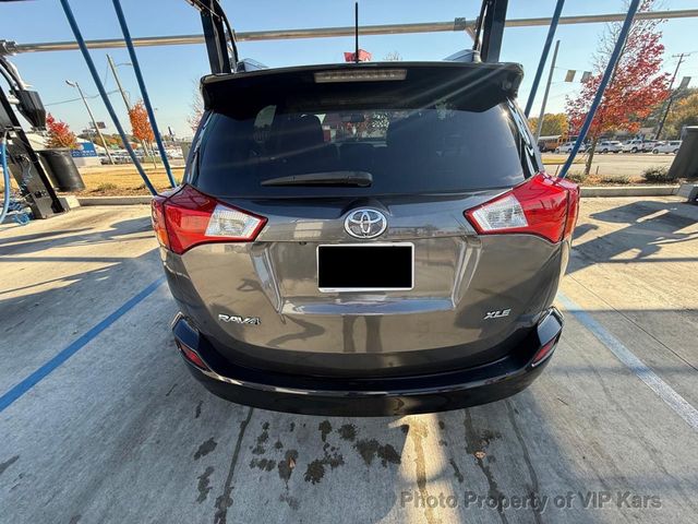 2013 Toyota RAV4 FWD 4dr XLE - 22942884 - 5
