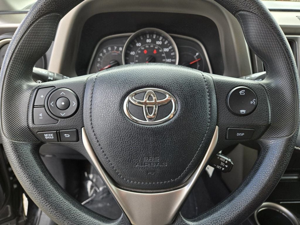 2013 Toyota RAV4 FWD 4dr XLE - 22930568 - 17