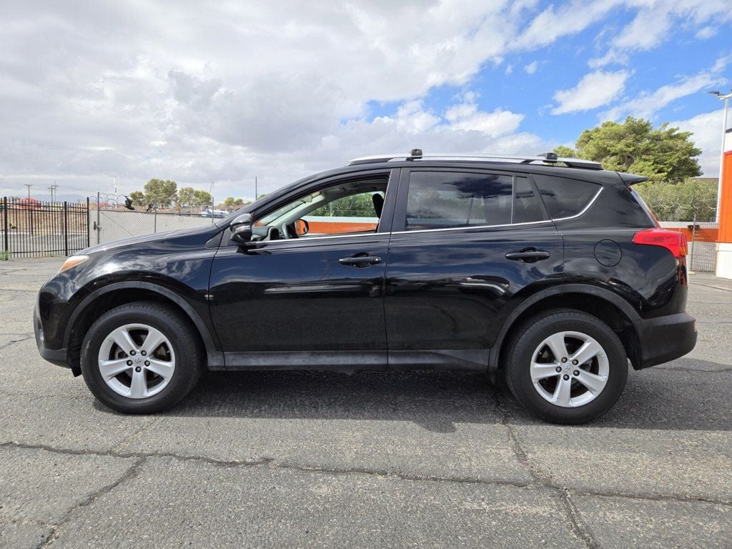 2013 Toyota RAV4 FWD 4dr XLE - 22930568 - 1