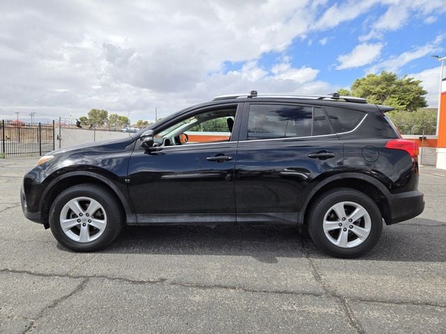 2013 Toyota RAV4 FWD 4dr XLE - 22930568 - 1