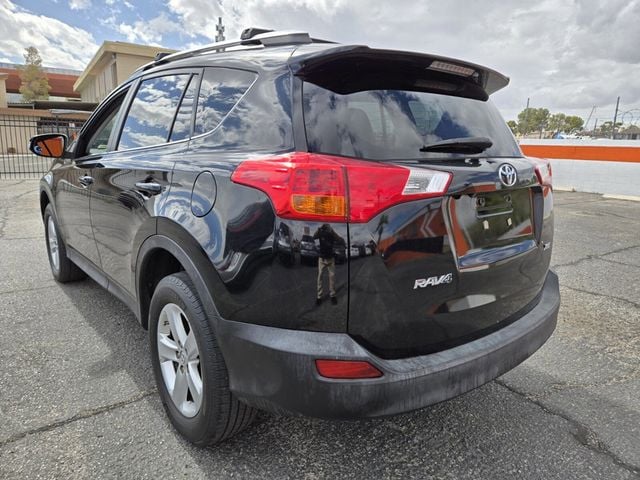 2013 Toyota RAV4 FWD 4dr XLE - 22930568 - 2