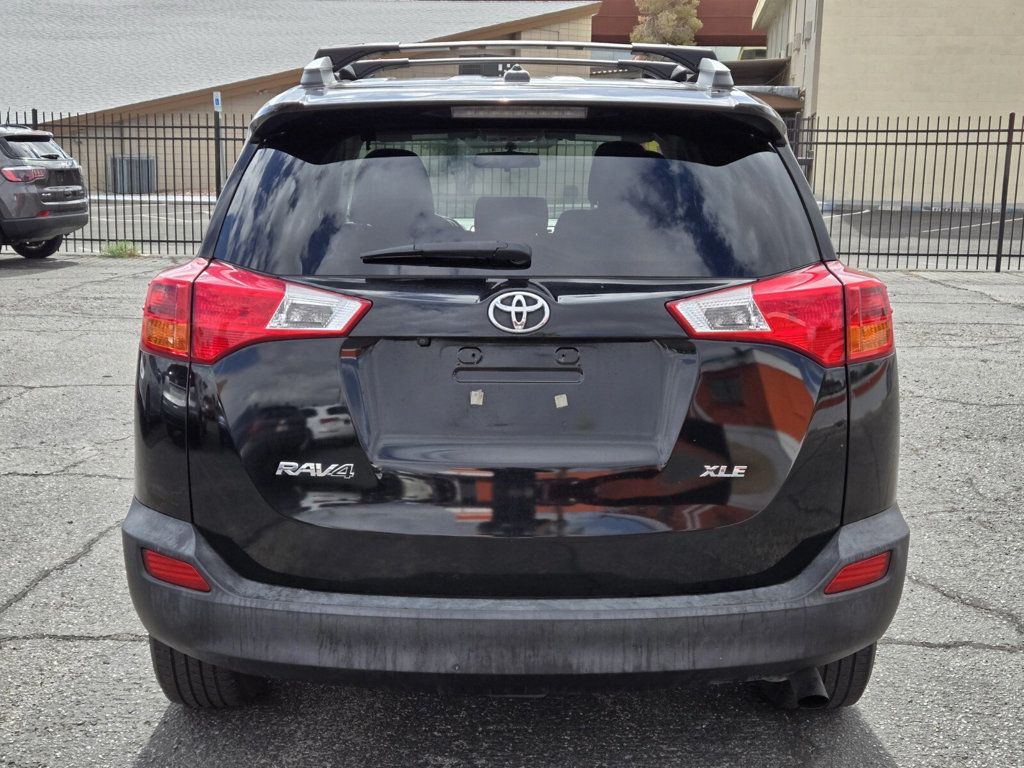 2013 Toyota RAV4 FWD 4dr XLE - 22930568 - 3