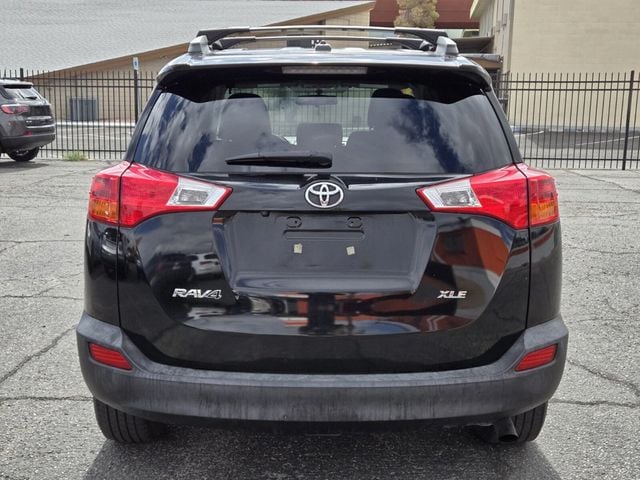 2013 Toyota RAV4 FWD 4dr XLE - 22930568 - 3