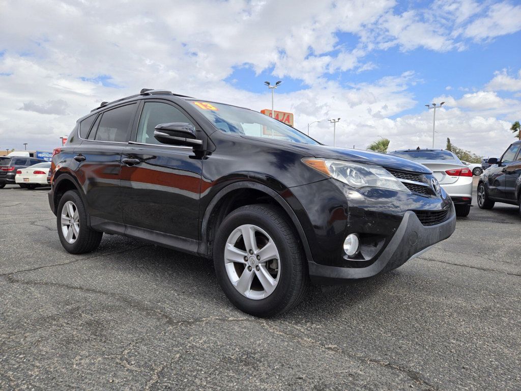 2013 Toyota RAV4 FWD 4dr XLE - 22930568 - 4