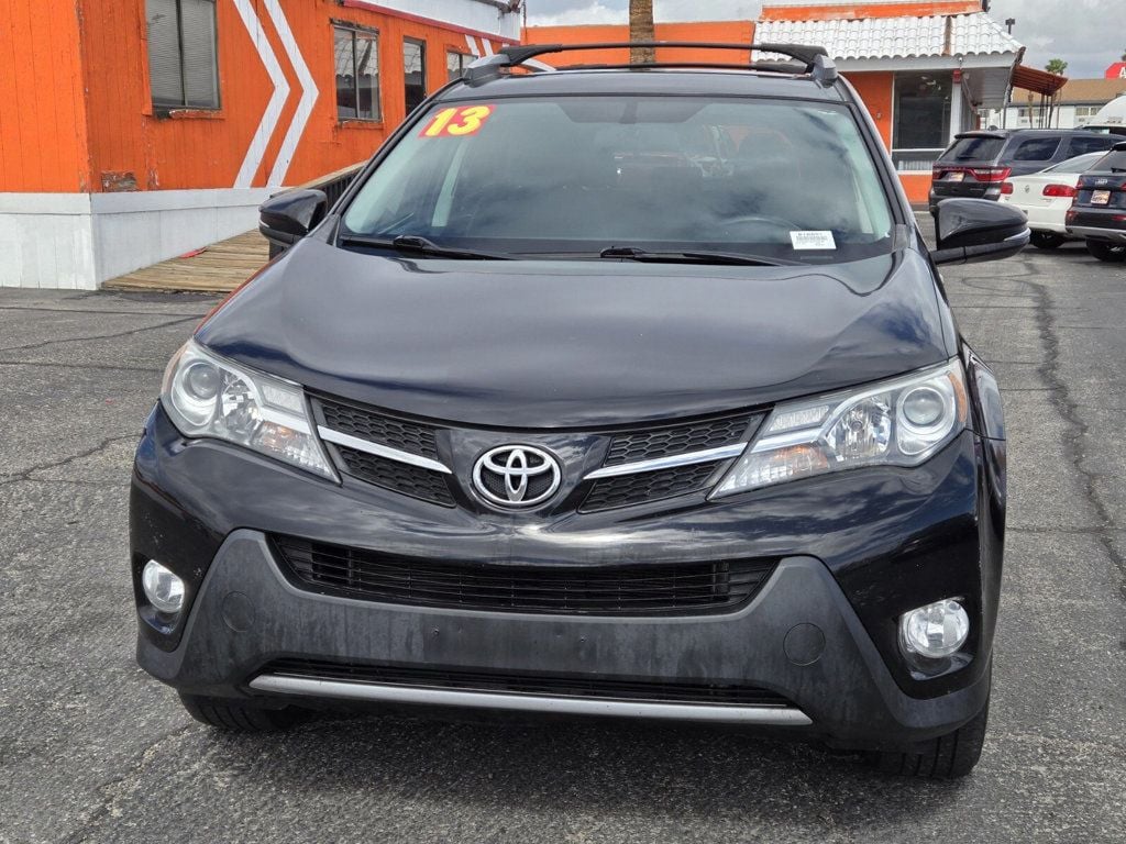 2013 Toyota RAV4 FWD 4dr XLE - 22930568 - 5