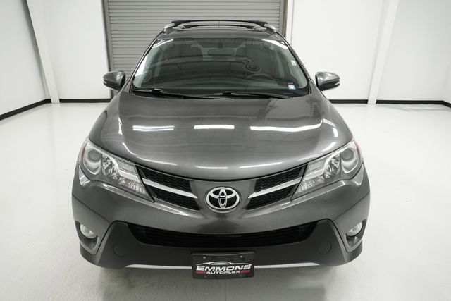 2013 Toyota RAV4 FWD 4dr XLE - 23001710 - 1