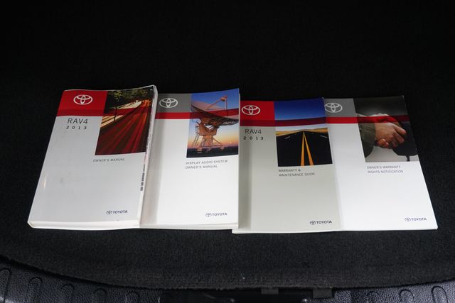 2013 Toyota RAV4 FWD 4dr XLE - 23001710 - 21