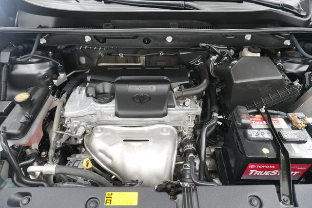 2013 Toyota RAV4 FWD 4dr XLE - 23001710 - 26