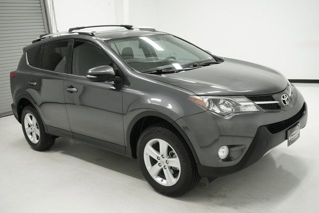 2013 Toyota RAV4 FWD 4dr XLE - 23001710 - 2