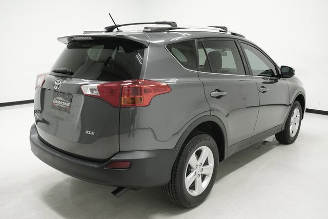 2013 Toyota RAV4 FWD 4dr XLE - 23001710 - 3