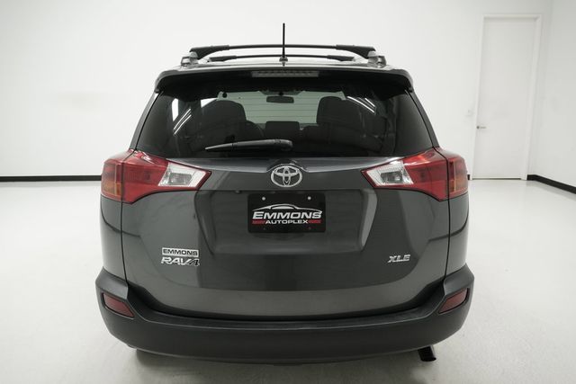 2013 Toyota RAV4 FWD 4dr XLE - 23001710 - 4