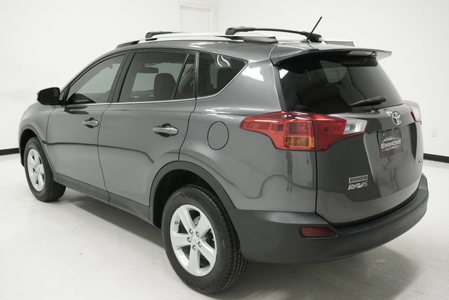 2013 Toyota RAV4 FWD 4dr XLE - 23001710 - 5