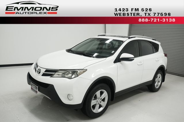 2013 Toyota RAV4 FWD 4dr XLE - 23031175 - 0