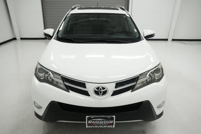 2013 Toyota RAV4 FWD 4dr XLE - 23031175 - 1