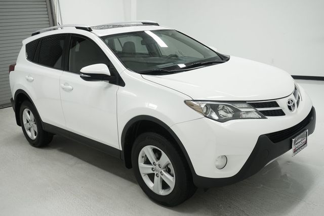 2013 Toyota RAV4 FWD 4dr XLE - 23031175 - 2