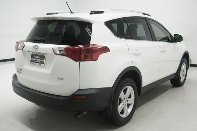 2013 Toyota RAV4 FWD 4dr XLE - 23031175 - 3