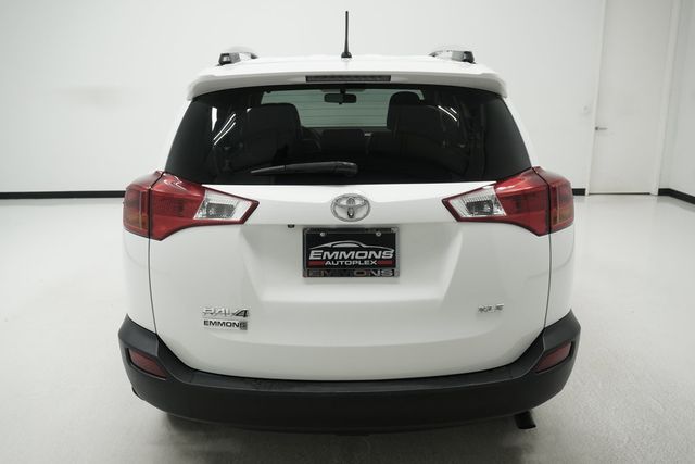 2013 Toyota RAV4 FWD 4dr XLE - 23031175 - 4