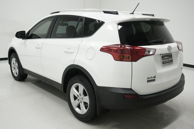 2013 Toyota RAV4 FWD 4dr XLE - 23031175 - 5