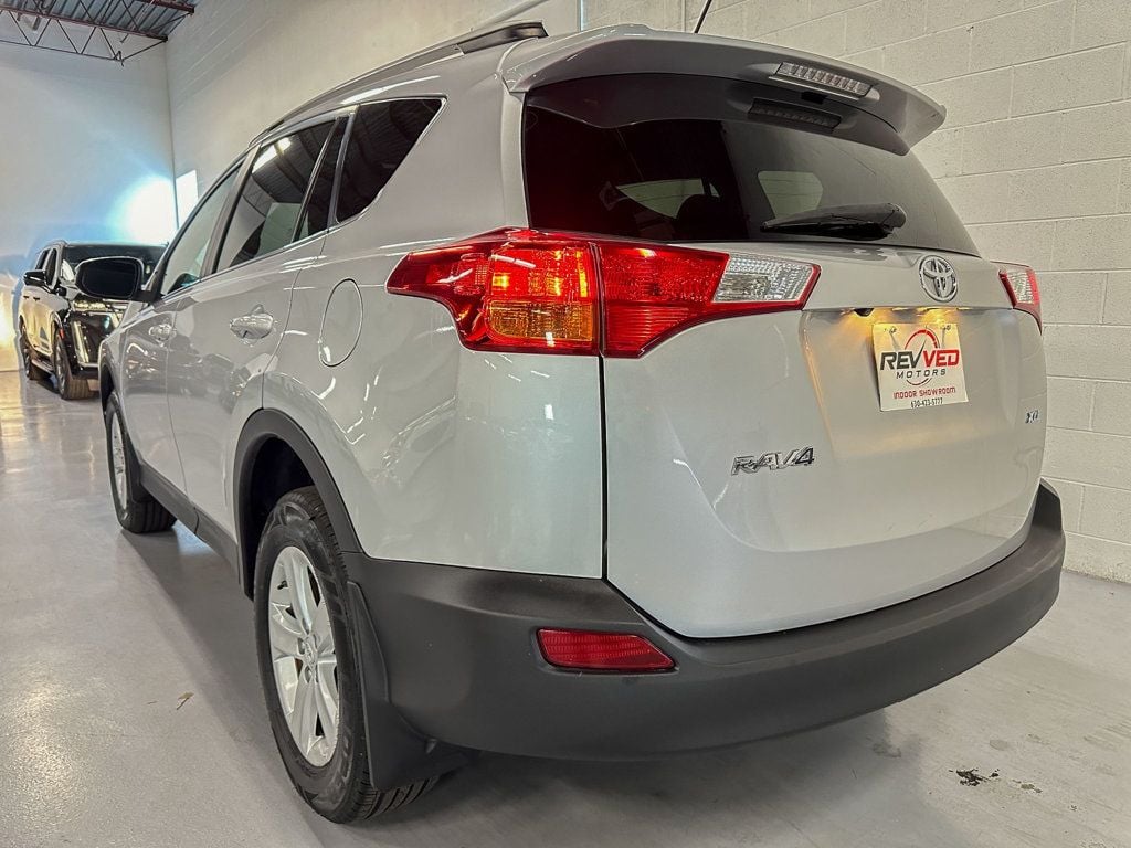 2013 Toyota RAV4 FWD 4dr XLE - 22629011 - 4