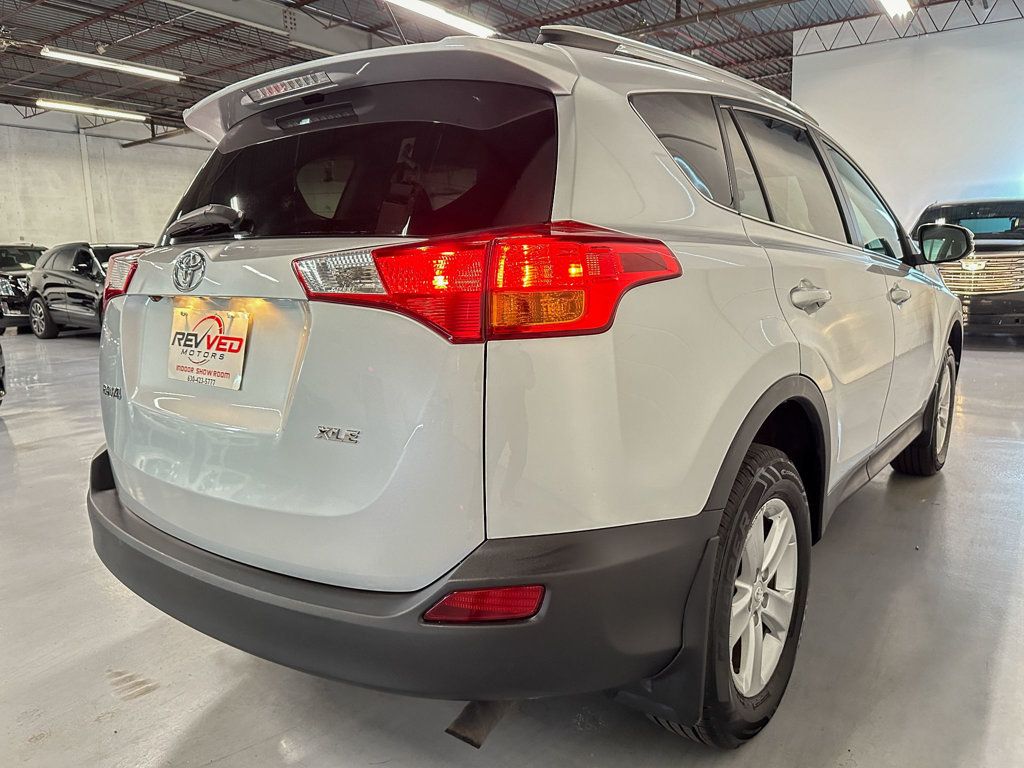 2013 Toyota RAV4 FWD 4dr XLE - 22629011 - 6