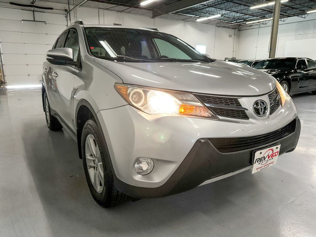 2013 Toyota RAV4 FWD 4dr XLE - 22629011 - 7