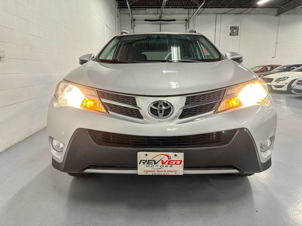 2013 Toyota RAV4 FWD 4dr XLE - 22629011 - 8