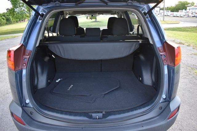 2013 Toyota RAV4 FWD 4dr XLE - 23023814 - 13
