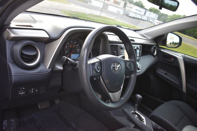 2013 Toyota RAV4 FWD 4dr XLE - 23023814 - 1