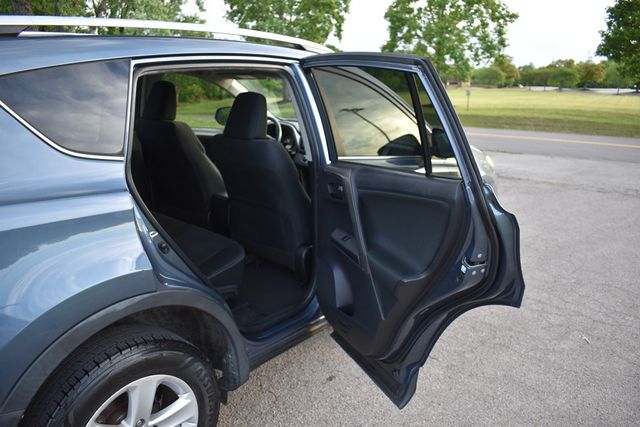 2013 Toyota RAV4 FWD 4dr XLE - 23023814 - 33