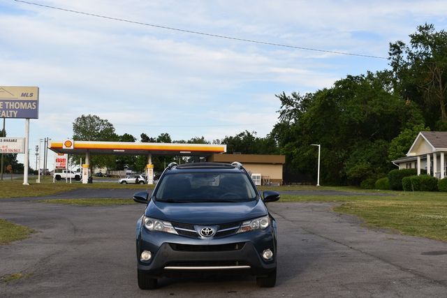 2013 Toyota RAV4 FWD 4dr XLE - 23023814 - 40