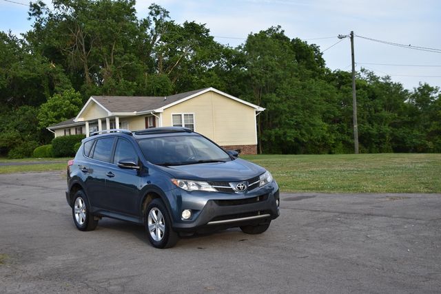 2013 Toyota RAV4 FWD 4dr XLE - 23023814 - 41