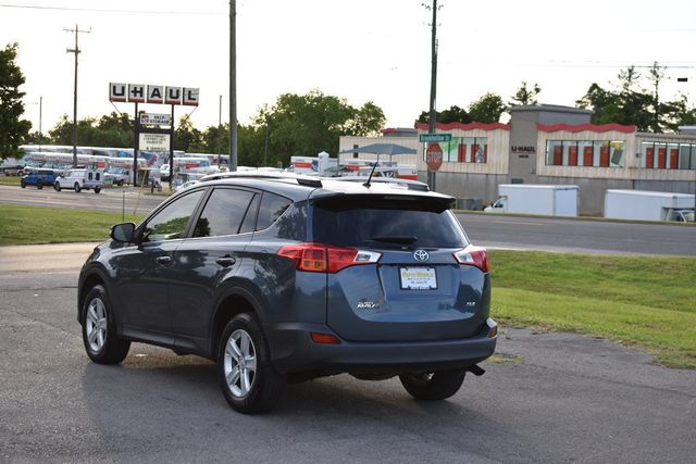 2013 Toyota RAV4 FWD 4dr XLE - 23023814 - 42