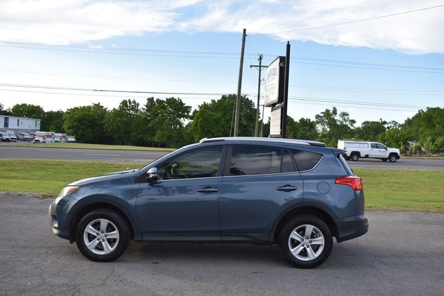 2013 Toyota RAV4 FWD 4dr XLE - 23023814 - 44