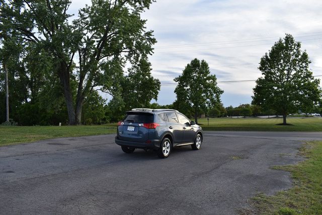 2013 Toyota RAV4 FWD 4dr XLE - 23023814 - 45