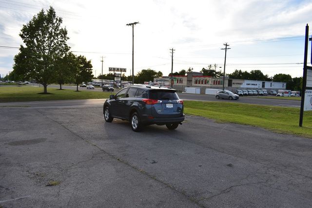 2013 Toyota RAV4 FWD 4dr XLE - 23023814 - 46