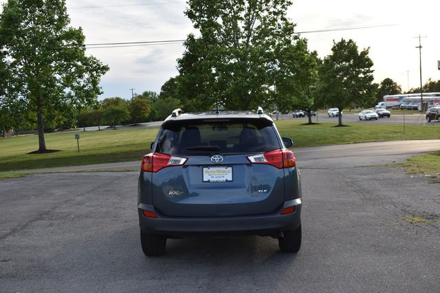 2013 Toyota RAV4 FWD 4dr XLE - 23023814 - 47